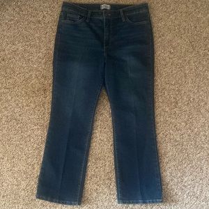 Crown and Ivy jeans, sz 12. Tried on once but too tight for me.